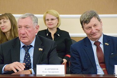 Проект областного бюджета подготовлен к первому чтению